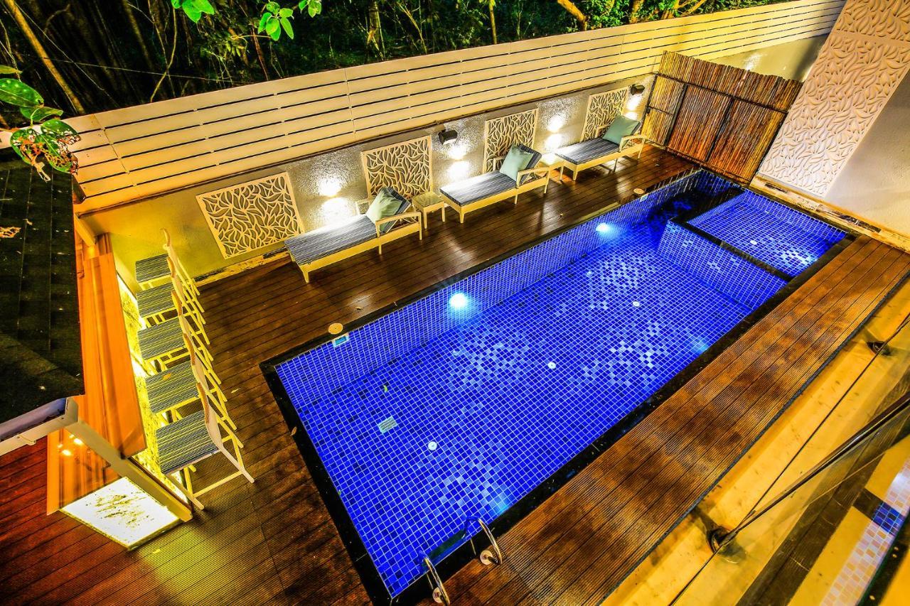 Fabhotel Casa Kiara With Pool Side Bar, Calangute Exterior photo